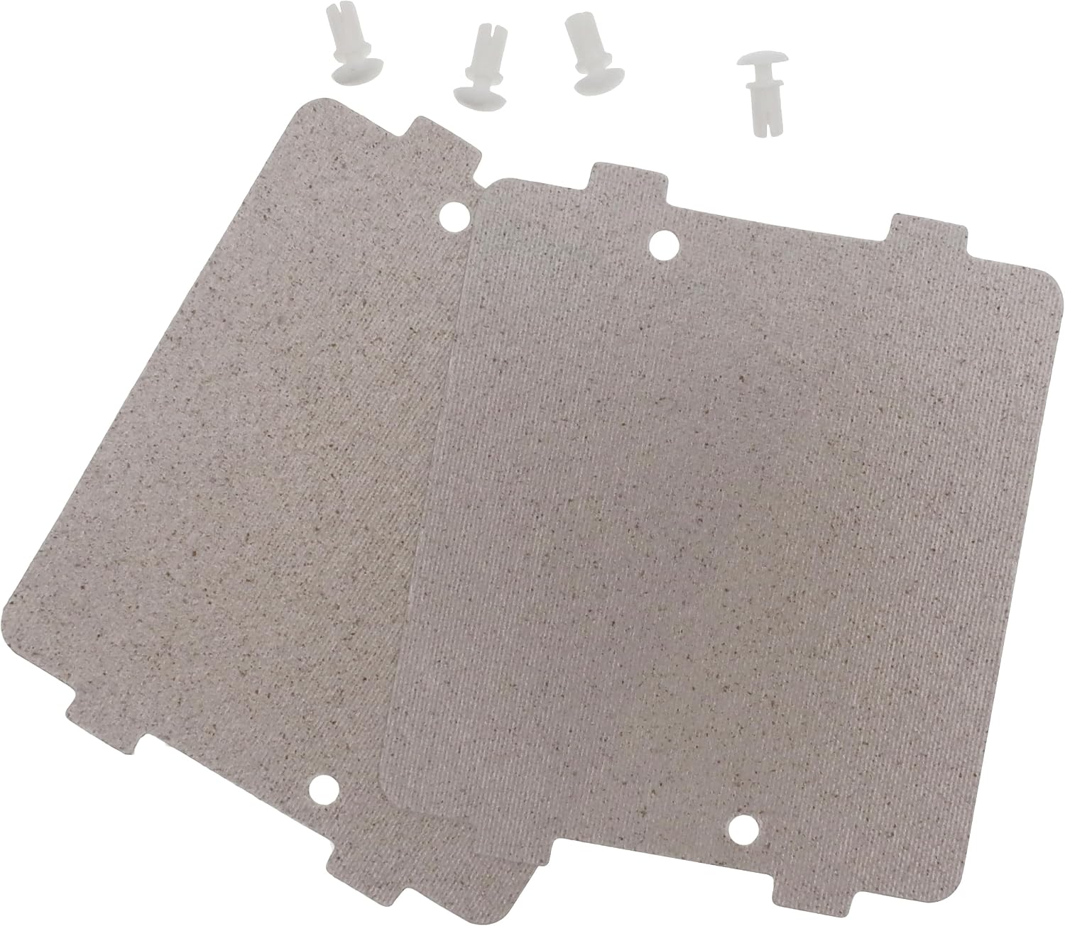 Meter Star WB39X10034 Waveguide Cover for GE Microwaves