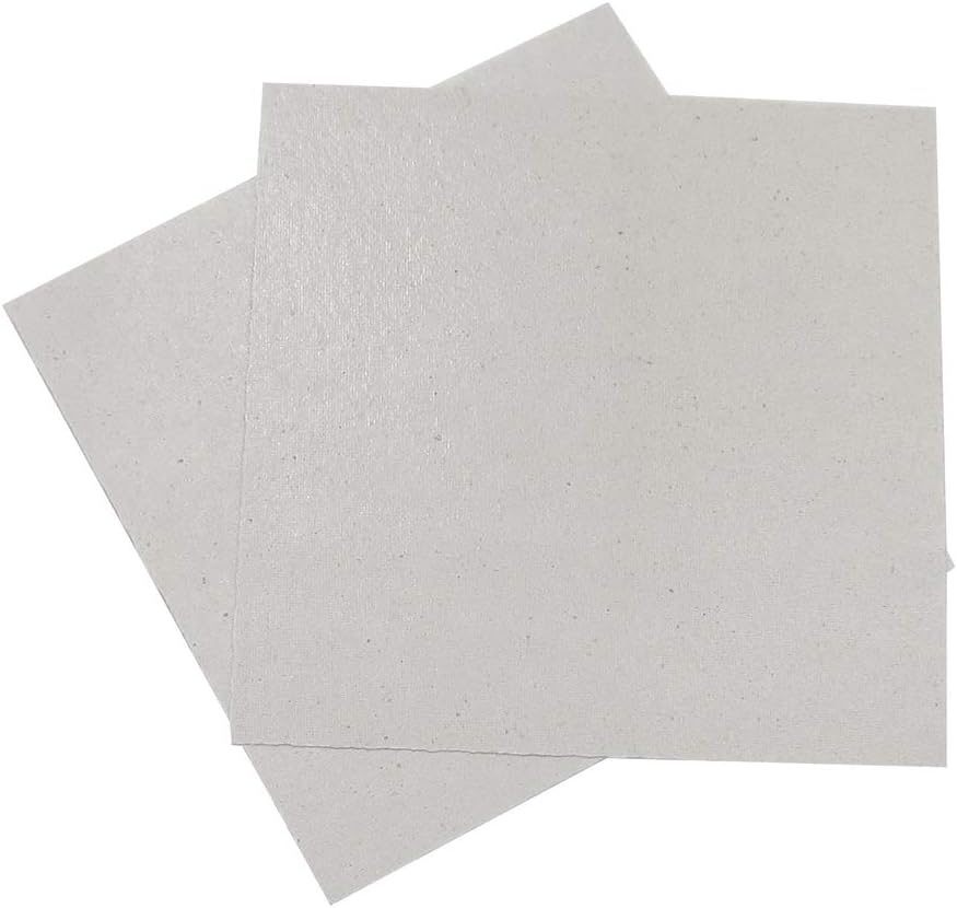 Meter Star Universal Mica Sheets 5.1 x 5.1 inches